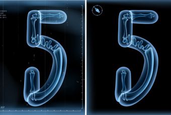 Cách điền "số 5 ảo" vào biểu đồ ngày sinh nhân số học