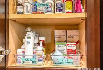 TỦ THUỐC GIA ĐÌNH MÙA COVID-19