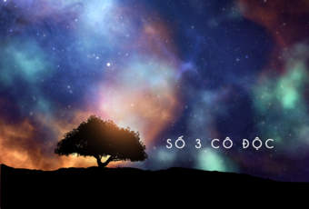 Số 3 cô độc trong nhân số học là gì?