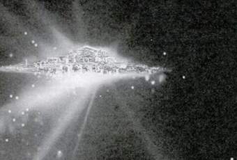 NASA chụp được ảnh về Thiên Đường?