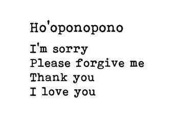 Ho'oponopono là gì? Chữa lành bằng Ho'oponopono