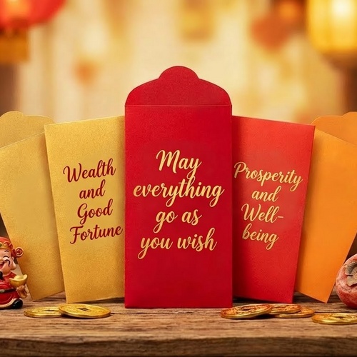 Tổng Hợp Những Câu Chúc Tết "Bá Đạo" Nhất Năm 2026 Để In Lên Bao Lì Xì: Bí Quyết Thu Hút Khách Hàng Từ A-Z